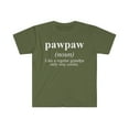 thumbnail image 1 of Pawpaw Grandpa Fathers Day Definition Shirt, Gifts, Tshirt, Tee, 1 of 2