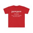 thumbnail image 1 of Pawpaw Grandpa Fathers Day Definition Shirt, Gifts, Tshirt, Tee, 1 of 2