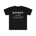 thumbnail image 1 of Pawpaw Grandpa Fathers Day Definition Shirt, Gifts, Tshirt, Tee, 1 of 2