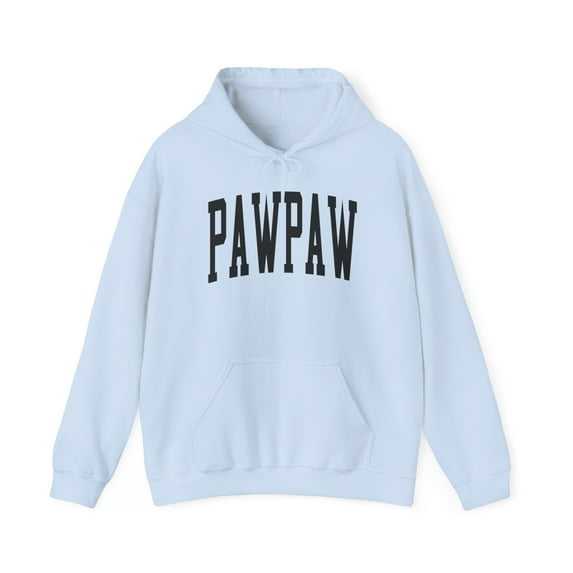 Pawpaw Grandpa New Fathers Day Dad Hoodie, Gifts, Hooded Sweatshirt