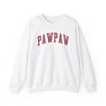 thumbnail image 1 of Pawpaw Grandpa New Grandfather Fathers Day Dad Sweatshirt Gifts Shirt, 1 of 5