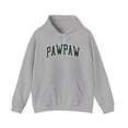 thumbnail image 1 of Pawpaw Hoodie Gifts Hooded Sweatshirt Pullover Shirt, 1 of 4
