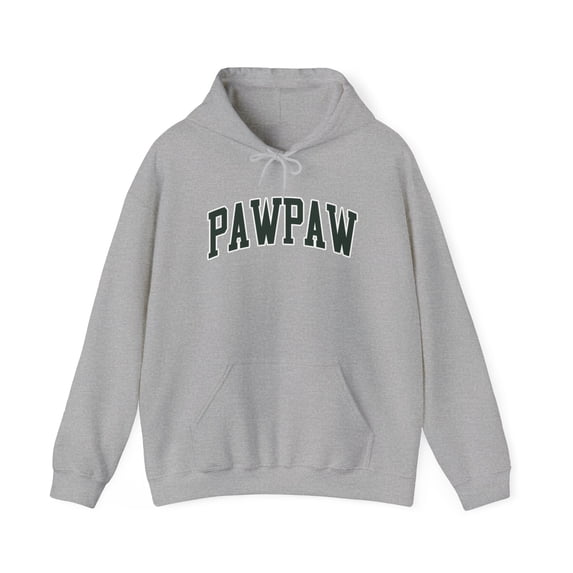 Pawpaw Hoodie Gifts Hooded Sweatshirt Pullover Shirt
