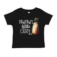 thumbnail image 1 of Pawpaw's Little Caddy Toddler T-Shirt 2T Black, 1 of 3