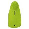 thumbnail image 1 of Pawpourri Lime Green Puffer Jacket (Medium), 1 of 4