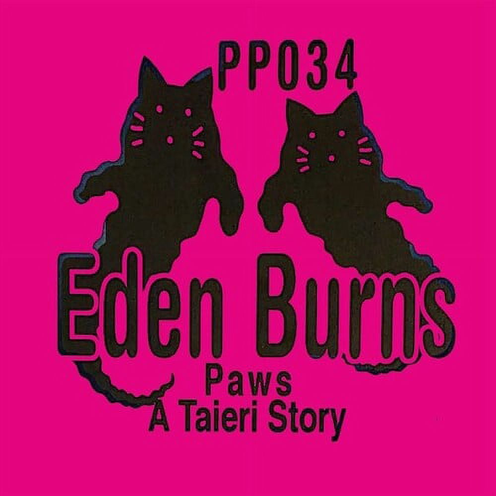 Eden Burns - Paws A Taieri Story - Music & Performance - Vinyl
