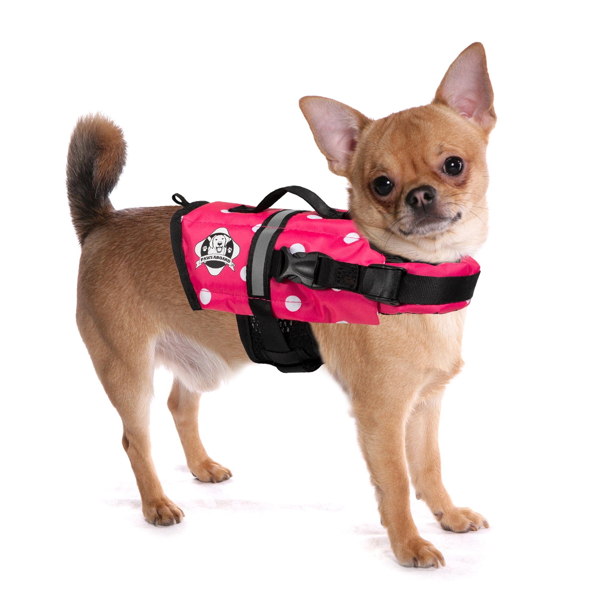 Little dog life jackets deals