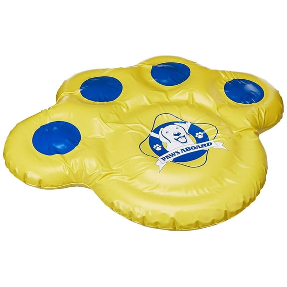 Paws Aboard Inflatable Doggy Lazy Raft