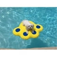 thumbnail image 1 of Paws Aboard  Small Inflatable Raft, 1 of 1
