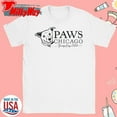 Paws Chicago Giving Day 2024 Tshirt