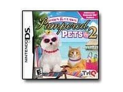 Paws & Claws Pampered Pets 2 - Nintendo DS - image 1 of 5