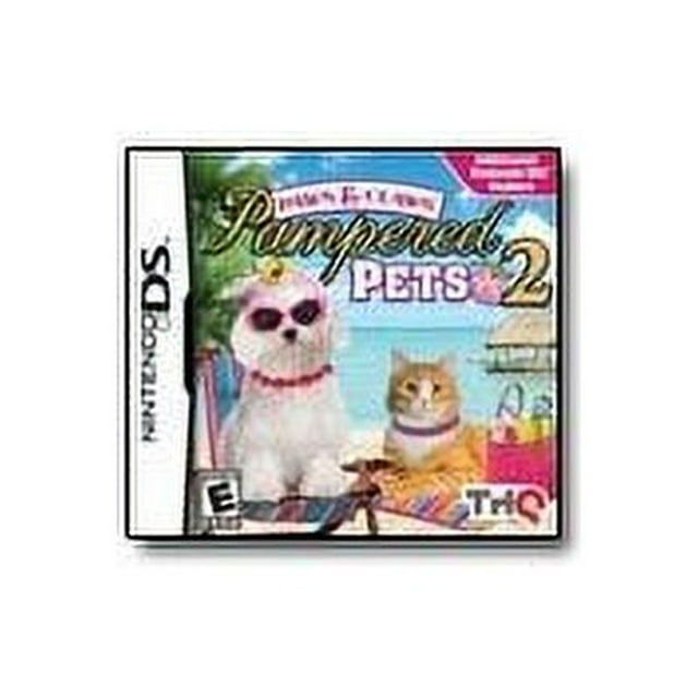 Paws & Claws Pampered Pets 2 - Nintendo DS