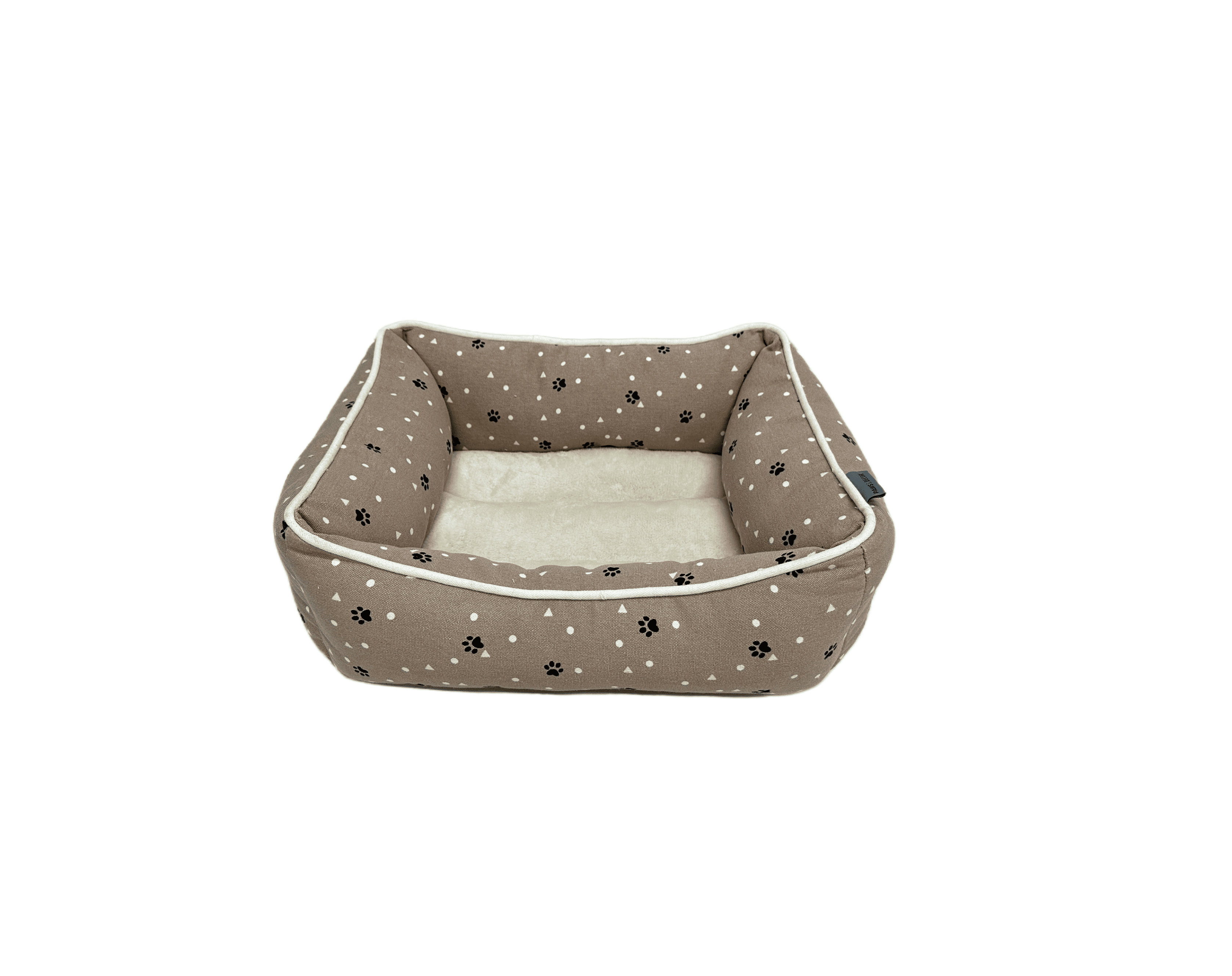 Harmony grey nester orthopedic dog bed 2025