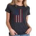 thumbnail image 1 of Paws Flag - Women's Premium Blend Word Art T-Shirt, 1 of 2