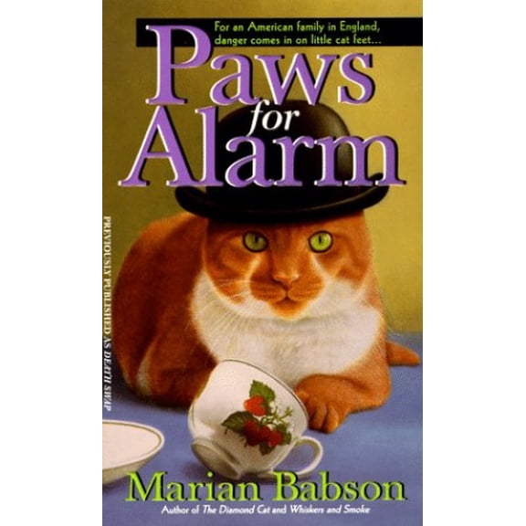 Pre-Owned Paws For Alarm (Unknown) 0312965133 9780312965136