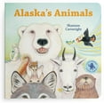 thumbnail image 1 of Alaska Books Alaska's Animals: An Alaska Board Book for Kids, (Board Book), 1 of 1