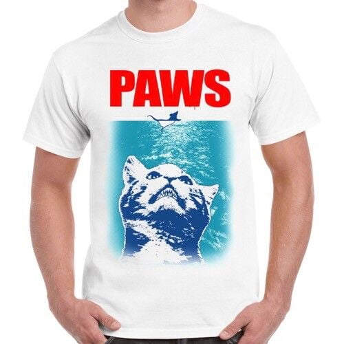 Paws sweatshirt jaws sale