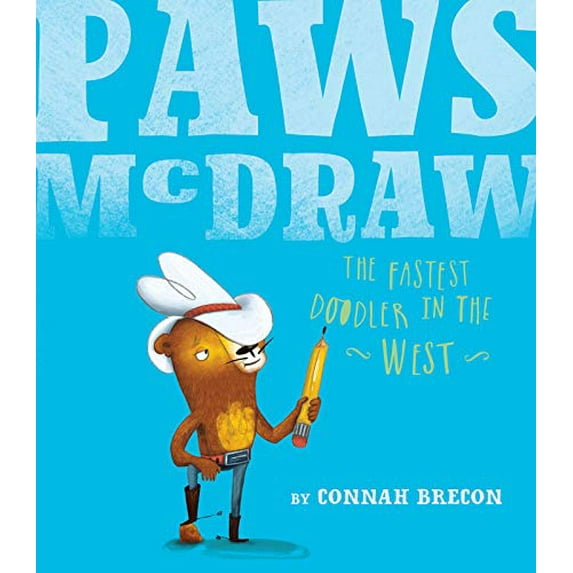 Pre-Owned Paws McDraw Paperback