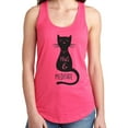thumbnail image 1 of Paws & Meditate Racerback Tank, 1 of 1