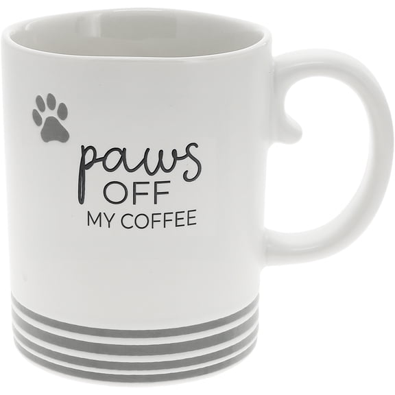 Paws Off - 15 oz Mug