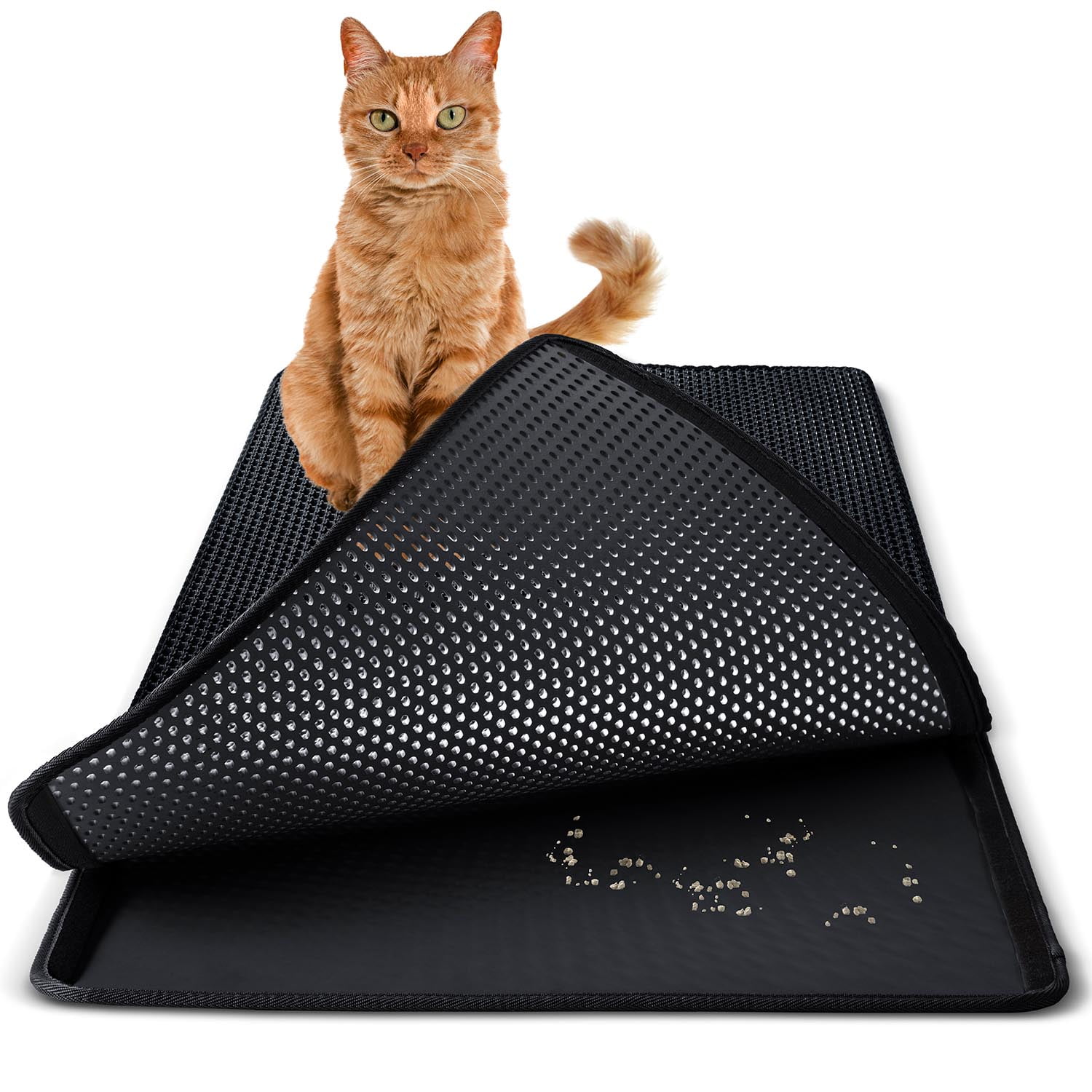 Waterproof Pet Cat Litter Mat– Patpals