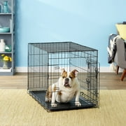 https://i5.walmartimages.com/seo/Paws-Pals-Heavy-Duty-Foldable-Double-Door-Dog-Crate-with-Divider-and-Removable-Tray-36-inch-Medium_2a4a4ef9-fc56-4000-bf0a-0f05c6554330.c83168c3dceb489163e4368249f92ead.jpeg?odnHeight=180&odnWidth=180&odnBg=FFFFFF