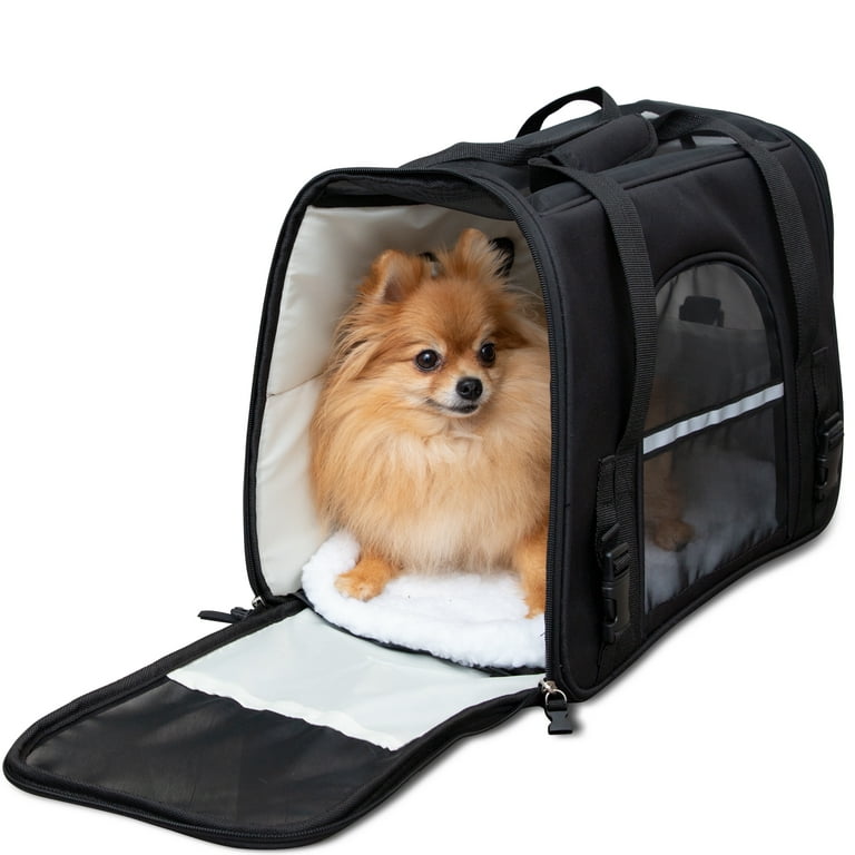 https://i5.walmartimages.com/seo/Paws-Pals-Pet-Carrier-Airline-Approved-Soft-Sided-Dogs-Cats-Kitten-Puppy-Carrying-Bag-Black-Small_8cfbdae9-5837-4f98-8d11-6e1dd1bc0e6a_1.514611439e176dcc558a5f1b4349aaf7.jpeg?odnHeight=768&odnWidth=768&odnBg=FFFFFF