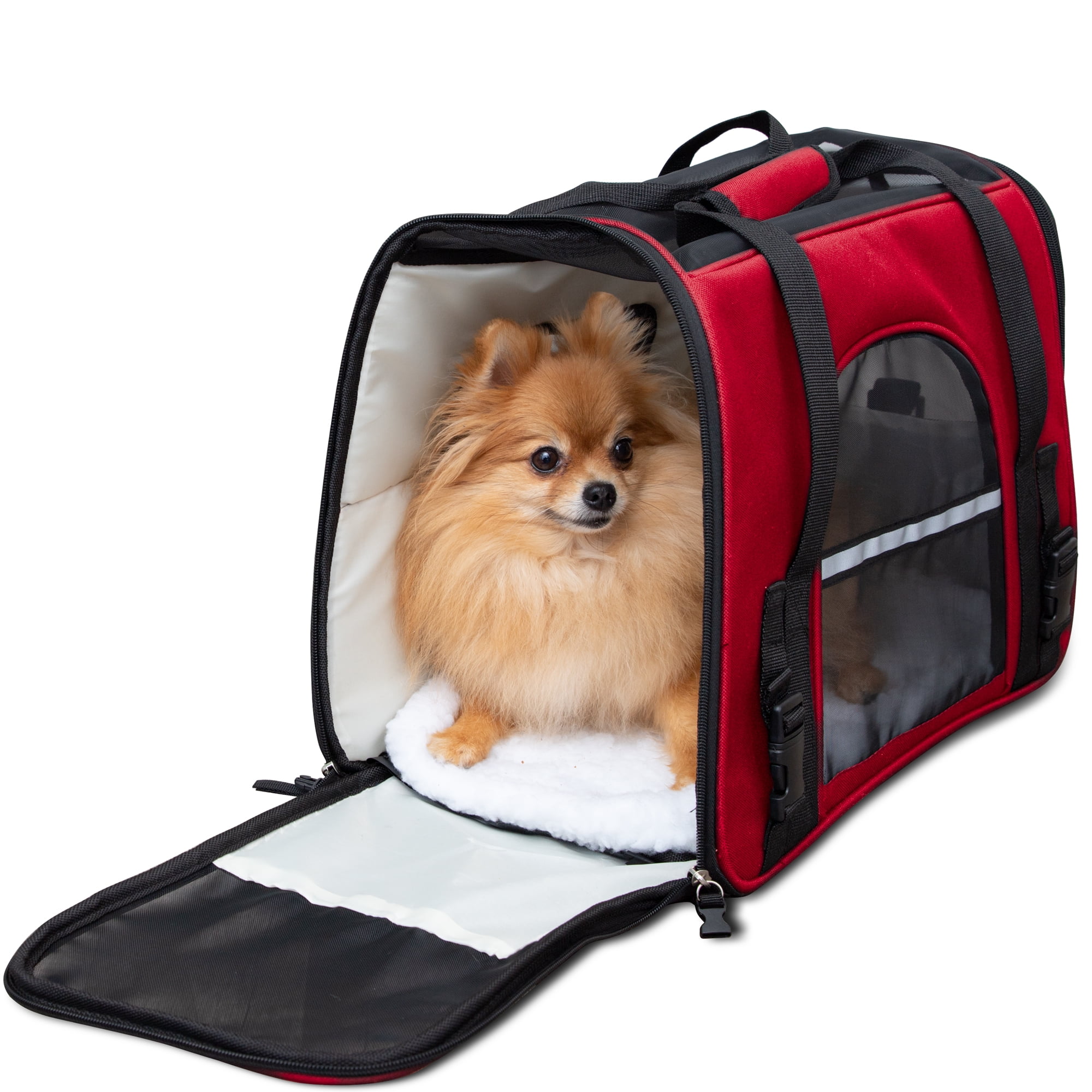 Petique AirPaws Designer Dog Carrier TSA Approved, Ideal For Small Dogs &  Cats Up To 10 Lbs. Classic Old Floral Letter Pattern, Drop Delivery HO  OTY5O. From Homeindustry, $145.63