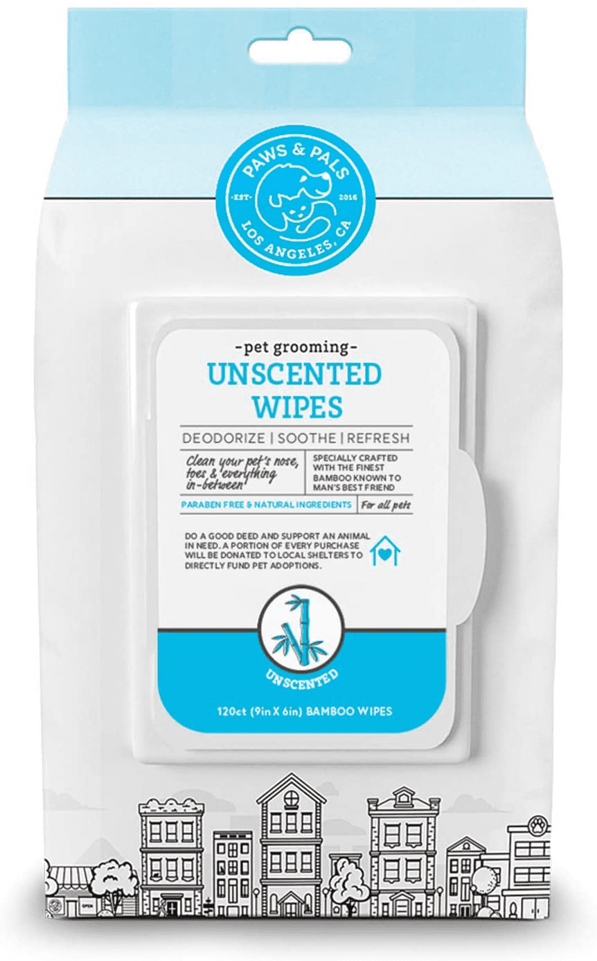 Nature's Miracle Deodorizing Bath Wipes for Dogs, Sunkissed Breeze