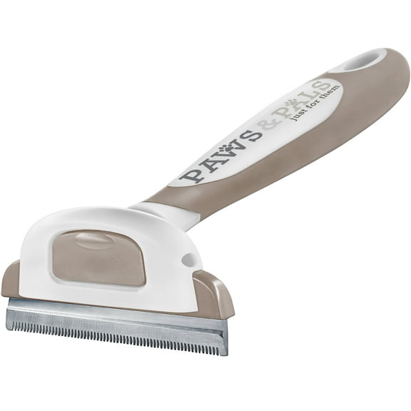 Paws & Pals Pet Hair Brush Grooming Comb