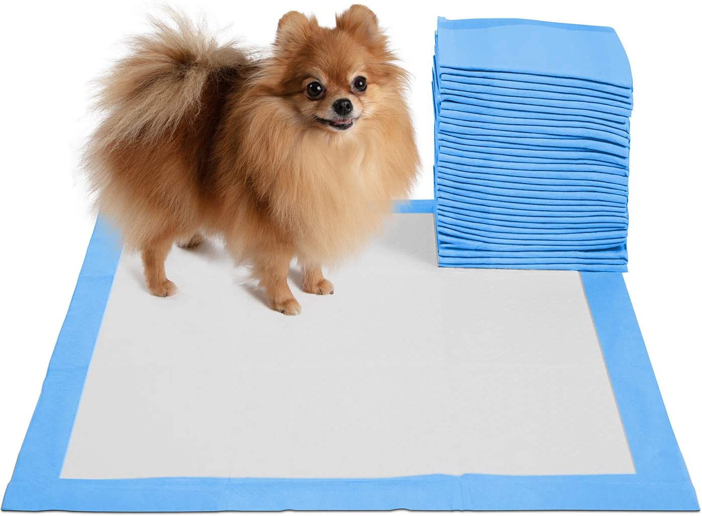 Paws & Pals Pet Puppy Training Pads Durable 5Layer LeakProof Pee Pads
