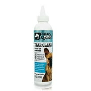 Paws & Pals Pet Tear Clear Build-up Removing Liquid for Dog (8 Fluid Ounce)