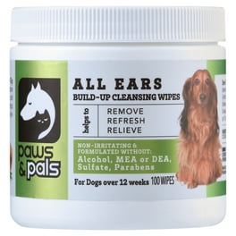 Antibacterial wipes for dogs walmart sales