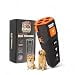 Paws Power Dog Bark Deterrent Devices for Own or Neighbors Dog, Ultrasonic Anti Barking Device for Dogs with 6 Modes, 2530Hz Frequency, Rechargeable, Safe Dog Training Tool for Indoor Outdoor Use