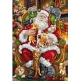 thumbnail image 1 of Paws & Presents L9947 Counted Cross Stitch Kit, 1 of 4