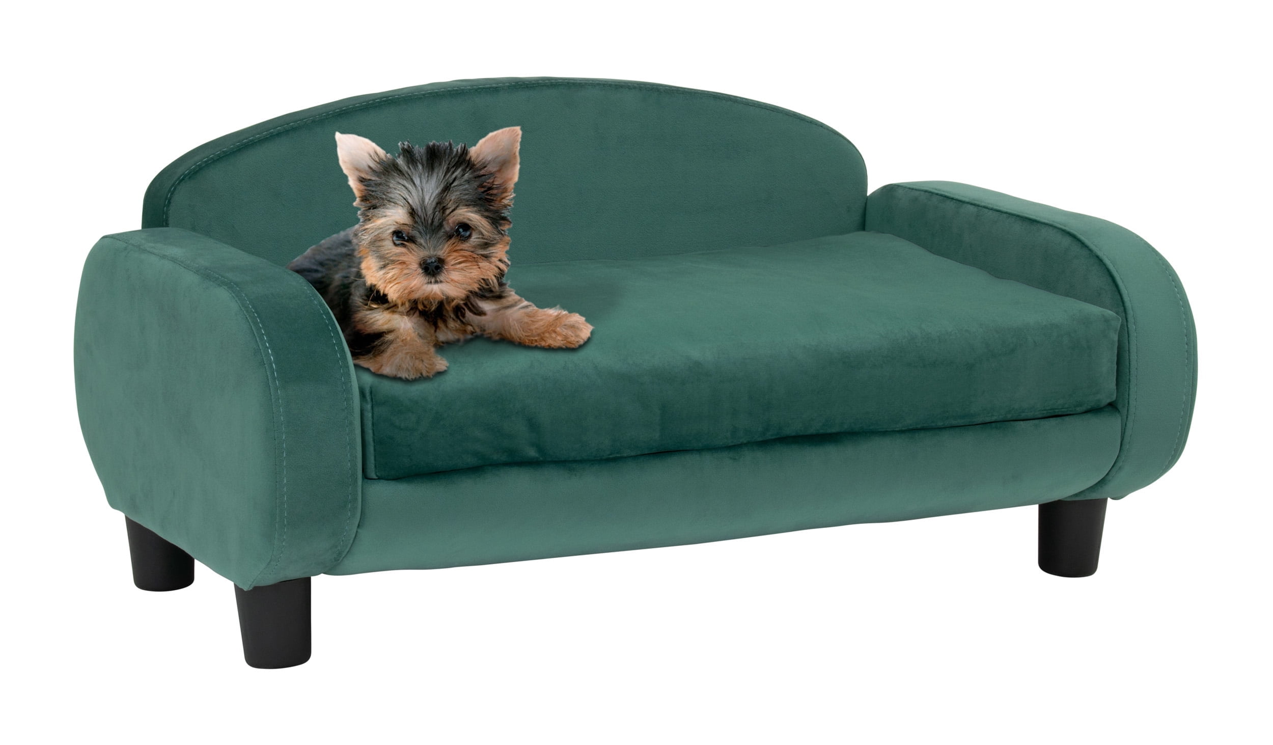 Orthopedic fashion sofa 2025 bed top paw