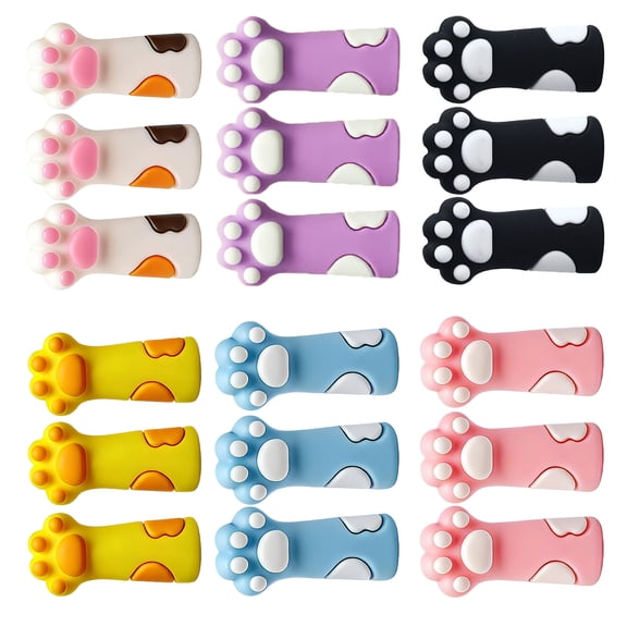 Paws Silicone Pencil Tip Protector Chewing-Proof Cap For Drawing