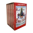 thumbnail image 1 of Paws & Tales Christmas in Wildwood 4 Vol. Audio Cassette [Audio Cassette] Chuck Swindoll, 1 of 1