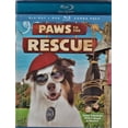thumbnail image 1 of Paws To The Rescue (Blu-Ray/DVD, 2015, 2-Disc Set) NEW, 1 of 1