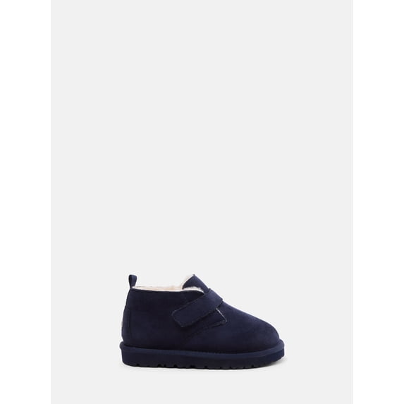 Paws Toddler, Little & Big Boys' Gavin Microsuede Chukka Boots