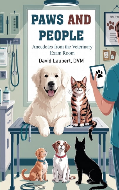 Paws and People, (Paperback)