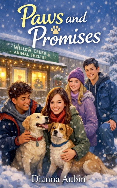 Paws and Promises, (Paperback)