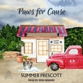 thumbnail image 1 of Paws for Cause (Audiobook), 1 of 1