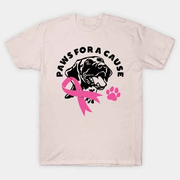 Paws for a Cause T-Shirt