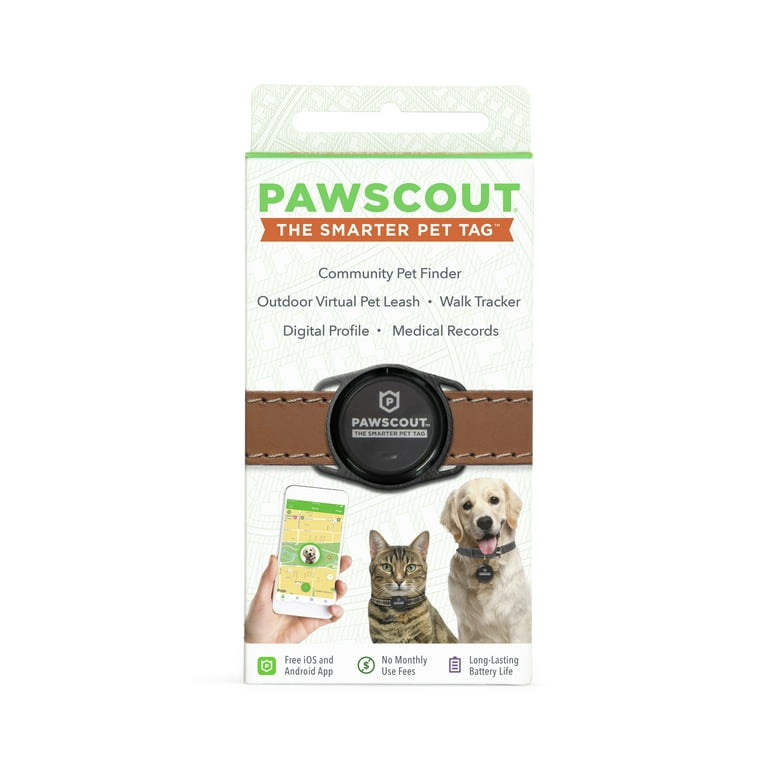 Pawscout setup sale