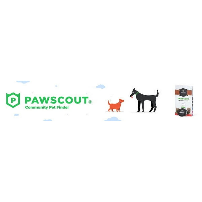 Pawscout smart tag shop