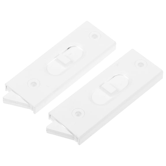 Pawsdot 1 Pair of Tilt Latch Replacements Plastic for Construction Projects