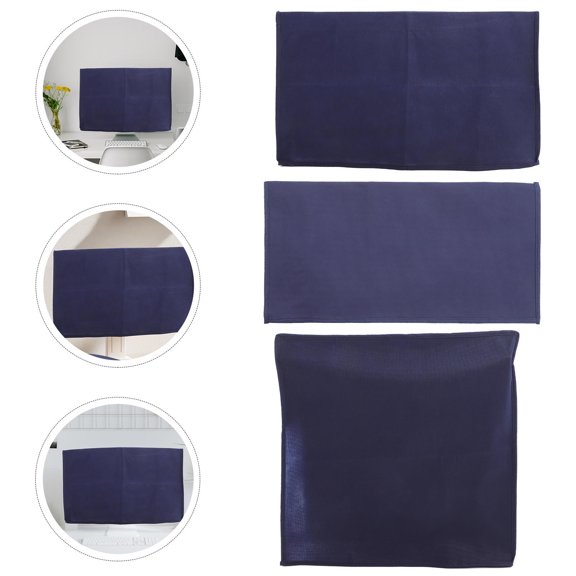 Pawsdot Universal Multi Cloth Computer Cover Set - Practical Design for Fridge Use