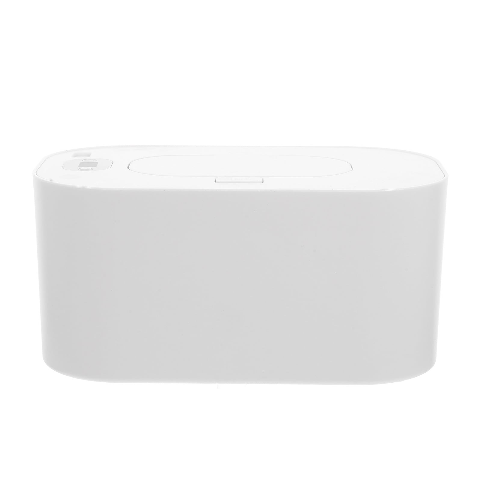 Pawsdot Thermostatic Wet Tissue Warmer USB Portable Home Use White 1Set
