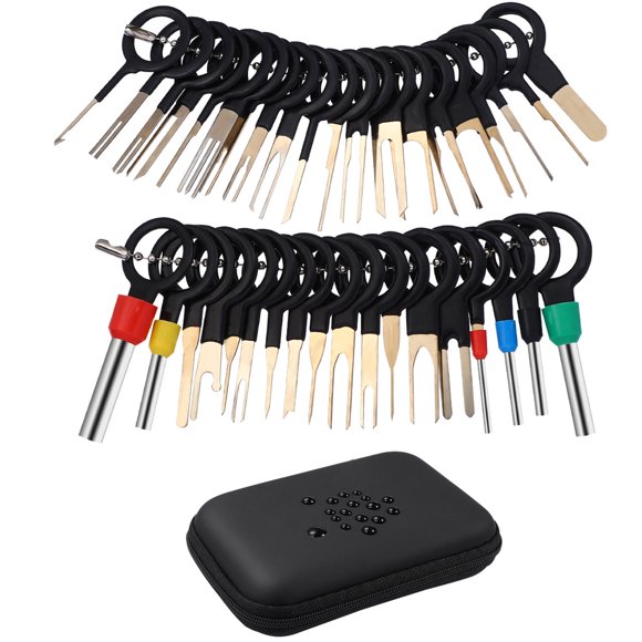 Electrical Pin Extractor Kits for Automotive and Electronics Tools
